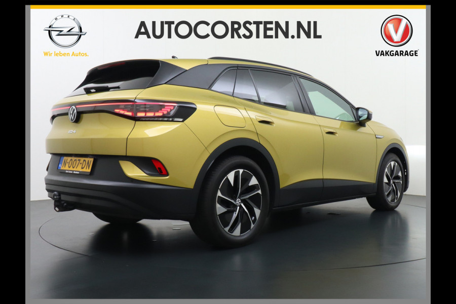 Volkswagen ID.4 Pro Max 77kWh Ergo-Active Elek. Stoelen Memory Leer/Alcantara Trekhaak Warmtepomp Panoramadak Head-Up 360°Camera Apple Carplay A Adap.Cruise Elek.Achterklep Stoel+Stuurverwarming DAB Keyless Advanced 1e Eigenaar Origineel Nederlandse Auto Zeer Compleet! Volkswagen ID.4 Pro Max 77kWh Ergo-Active Elek. Stoelen Memory Leer/Alcantara Trekhaak Warmtepomp Panoramadak Head-Up 360°Camera Apple Carplay A Adap.Cruise Elek.Achterklep Stoel+Stuurverwarming DAB Keyless Advanced 1e Eigenaar Origineel Nederlandse Auto Zeer Compleet!