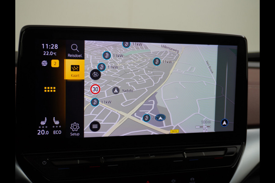 Volkswagen ID.4 Pro Max 77kWh Ergo-Active Elek. Stoelen Memory Leer/Alcantara Trekhaak Warmtepomp Panoramadak Head-Up 360°Camera Apple Carplay A Adap.Cruise Elek.Achterklep Stoel+Stuurverwarming DAB Keyless Advanced 1e Eigenaar Origineel Nederlandse Auto Zeer Compleet! Volkswagen ID.4 Pro Max 77kWh Ergo-Active Elek. Stoelen Memory Leer/Alcantara Trekhaak Warmtepomp Panoramadak Head-Up 360°Camera Apple Carplay A Adap.Cruise Elek.Achterklep Stoel+Stuurverwarming DAB Keyless Advanced 1e Eigenaar Origineel Nederlandse Auto Zeer Compleet!