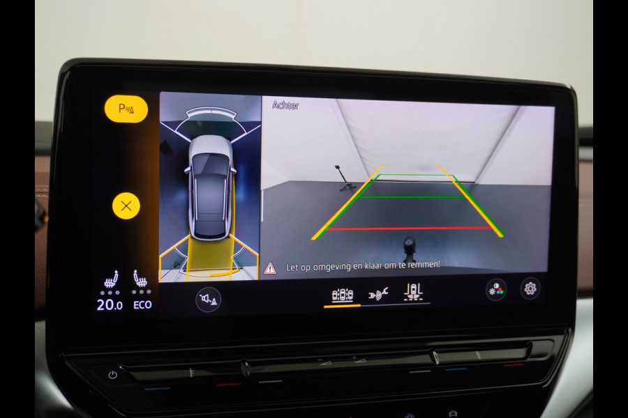 Volkswagen ID.4 Pro Max 77kWh Ergo-Active Elek. Stoelen Memory Leer/Alcantara Trekhaak Warmtepomp Panoramadak Head-Up 360°Camera Apple Carplay A Adap.Cruise Elek.Achterklep Stoel+Stuurverwarming DAB Keyless Advanced 1e Eigenaar Origineel Nederlandse Auto Zeer Compleet! Volkswagen ID.4 Pro Max 77kWh Ergo-Active Elek. Stoelen Memory Leer/Alcantara Trekhaak Warmtepomp Panoramadak Head-Up 360°Camera Apple Carplay A Adap.Cruise Elek.Achterklep Stoel+Stuurverwarming DAB Keyless Advanced 1e Eigenaar Origineel Nederlandse Auto Zeer Compleet!