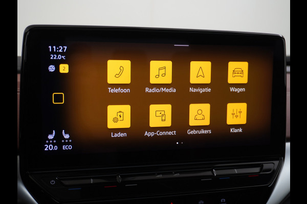 Volkswagen ID.4 Pro Max 77kWh Ergo-Active Elek. Stoelen Memory Leer/Alcantara Trekhaak Warmtepomp Panoramadak Head-Up 360°Camera Apple Carplay A Adap.Cruise Elek.Achterklep Stoel+Stuurverwarming DAB Keyless Advanced 1e Eigenaar Origineel Nederlandse Auto Zeer Compleet! Volkswagen ID.4 Pro Max 77kWh Ergo-Active Elek. Stoelen Memory Leer/Alcantara Trekhaak Warmtepomp Panoramadak Head-Up 360°Camera Apple Carplay A Adap.Cruise Elek.Achterklep Stoel+Stuurverwarming DAB Keyless Advanced 1e Eigenaar Origineel Nederlandse Auto Zeer Compleet!