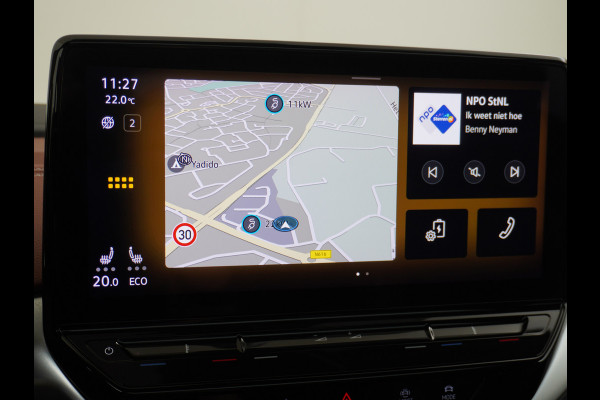 Volkswagen ID.4 Pro Max 77kWh Ergo-Active Elek. Stoelen Memory Leer/Alcantara Trekhaak Warmtepomp Panoramadak Head-Up 360°Camera Apple Carplay A Adap.Cruise Elek.Achterklep Stoel+Stuurverwarming DAB Keyless Advanced 1e Eigenaar Origineel Nederlandse Auto Zeer Compleet! Volkswagen ID.4 Pro Max 77kWh Ergo-Active Elek. Stoelen Memory Leer/Alcantara Trekhaak Warmtepomp Panoramadak Head-Up 360°Camera Apple Carplay A Adap.Cruise Elek.Achterklep Stoel+Stuurverwarming DAB Keyless Advanced 1e Eigenaar Origineel Nederlandse Auto Zeer Compleet!