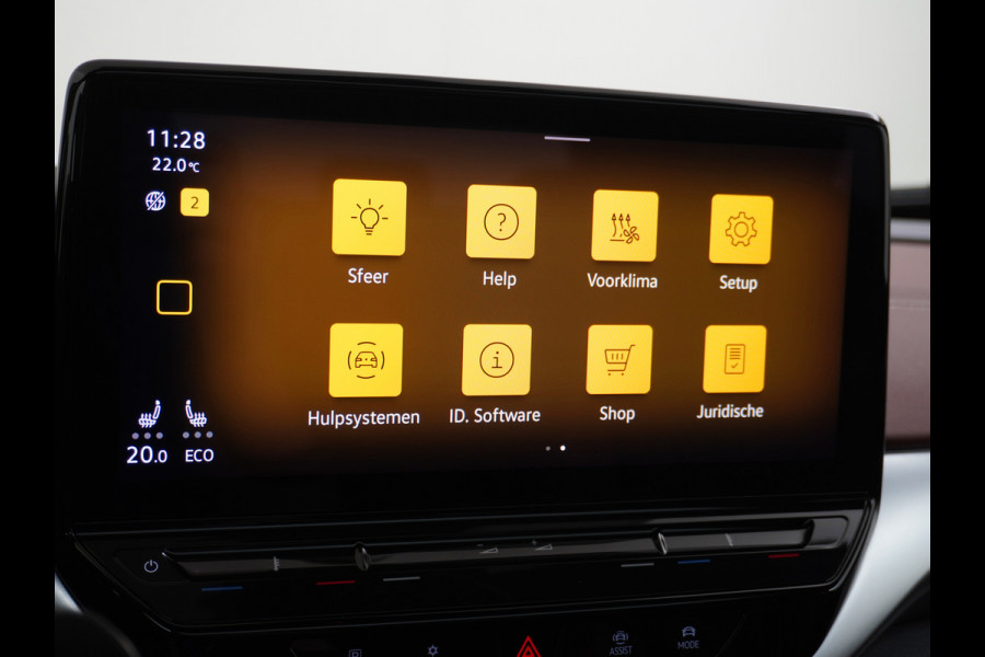 Volkswagen ID.4 Pro Max 77kWh Ergo-Active Elek. Stoelen Memory Leer/Alcantara Trekhaak Warmtepomp Panoramadak Head-Up 360°Camera Apple Carplay A Adap.Cruise Elek.Achterklep Stoel+Stuurverwarming DAB Keyless Advanced 1e Eigenaar Origineel Nederlandse Auto Zeer Compleet! Volkswagen ID.4 Pro Max 77kWh Ergo-Active Elek. Stoelen Memory Leer/Alcantara Trekhaak Warmtepomp Panoramadak Head-Up 360°Camera Apple Carplay A Adap.Cruise Elek.Achterklep Stoel+Stuurverwarming DAB Keyless Advanced 1e Eigenaar Origineel Nederlandse Auto Zeer Compleet!