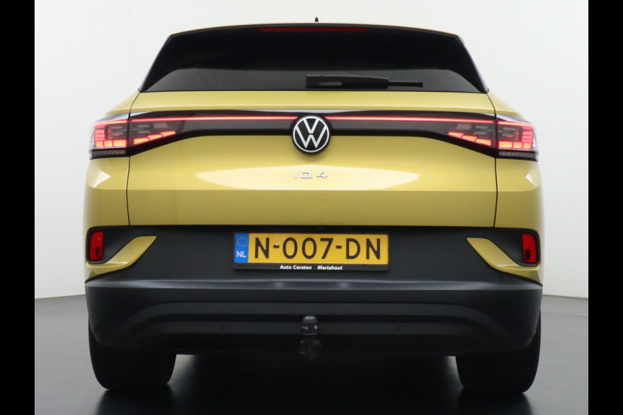Volkswagen ID.4 Pro Max 77kWh Ergo-Active Elek. Stoelen Memory Leer/Alcantara Trekhaak Warmtepomp Panoramadak Head-Up 360°Camera Apple Carplay A Adap.Cruise Elek.Achterklep Stoel+Stuurverwarming DAB Keyless Advanced 1e Eigenaar Origineel Nederlandse Auto Zeer Compleet! Volkswagen ID.4 Pro Max 77kWh Ergo-Active Elek. Stoelen Memory Leer/Alcantara Trekhaak Warmtepomp Panoramadak Head-Up 360°Camera Apple Carplay A Adap.Cruise Elek.Achterklep Stoel+Stuurverwarming DAB Keyless Advanced 1e Eigenaar Origineel Nederlandse Auto Zeer Compleet!