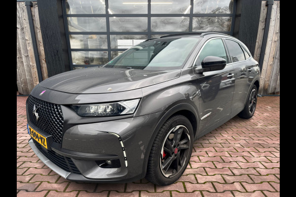 DS 7 Crossback 1.2 PureTech Executive | Automaat | Pano | Trekhaak| LED | Navi | Camera | Keyless |