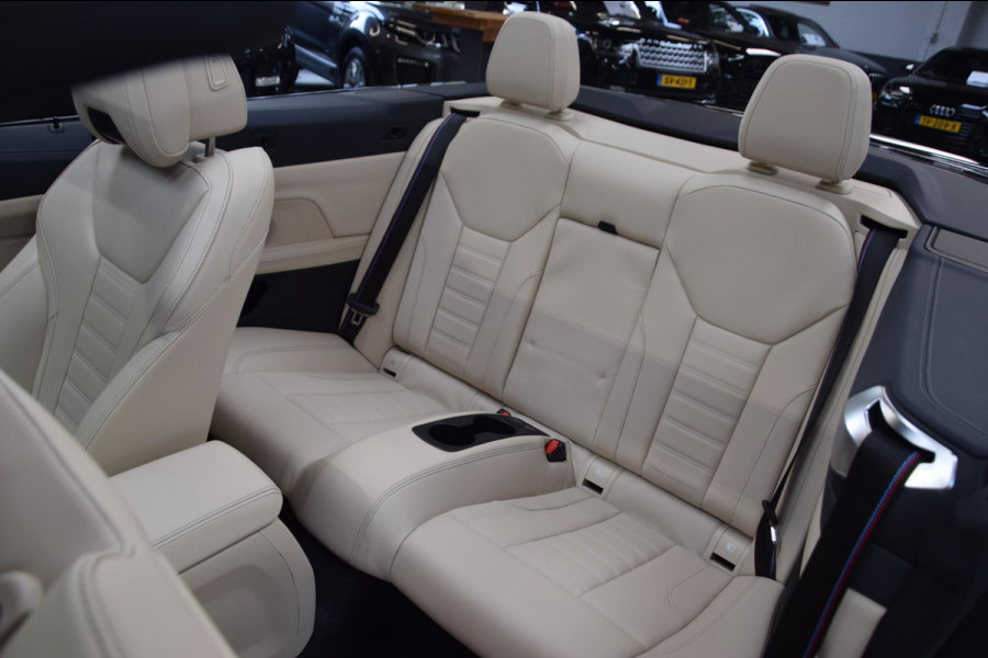 BMW 4 Serie Cabrio 430i High Executive *M-Pakket* Org.NL|1e Eig|Dealer onderhouden!|Airscarf