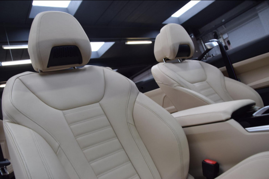 BMW 4 Serie Cabrio 430i High Executive *M-Pakket* Org.NL|1e Eig|Dealer onderhouden!|Airscarf
