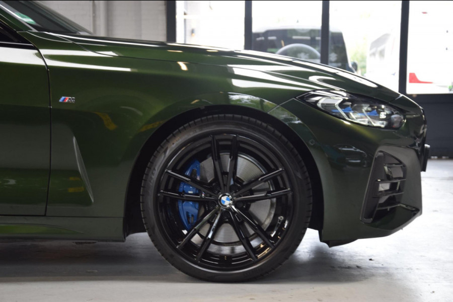 BMW 4 Serie Cabrio 430i High Executive *M-Pakket* Org.NL|1e Eig|Dealer onderhouden!|Airscarf