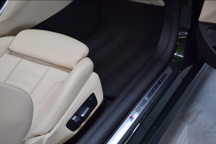 BMW 4 Serie Cabrio 430i High Executive *M-Pakket* Org.NL|1e Eig|Dealer onderhouden!|Airscarf