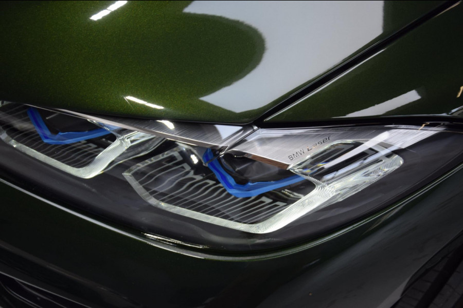 BMW 4 Serie Cabrio 430i High Executive *M-Pakket* Org.NL|1e Eig|Dealer onderhouden!|Airscarf