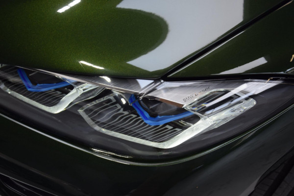 BMW 4 Serie Cabrio 430i High Executive *M-Pakket* Org.NL|1e Eig|Dealer onderhouden!|Airscarf