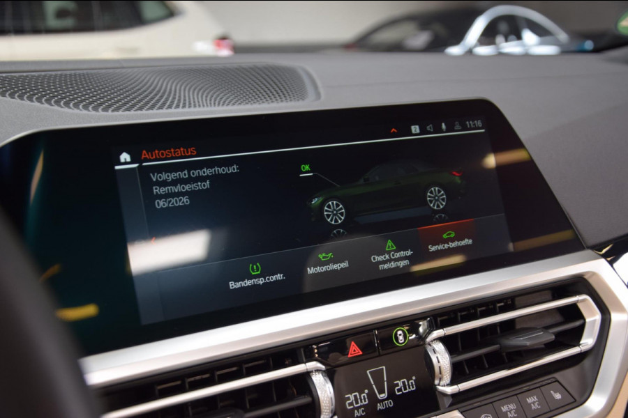 BMW 4 Serie Cabrio 430i High Executive *M-Pakket* Org.NL|1e Eig|Dealer onderhouden!|Airscarf