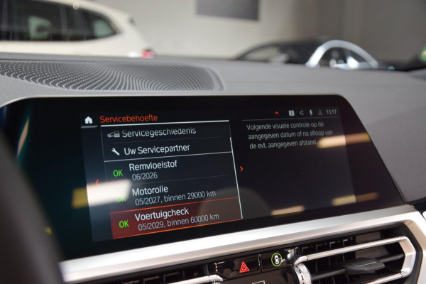 BMW 4 Serie Cabrio 430i High Executive *M-Pakket* Org.NL|1e Eig|Dealer onderhouden!|Airscarf