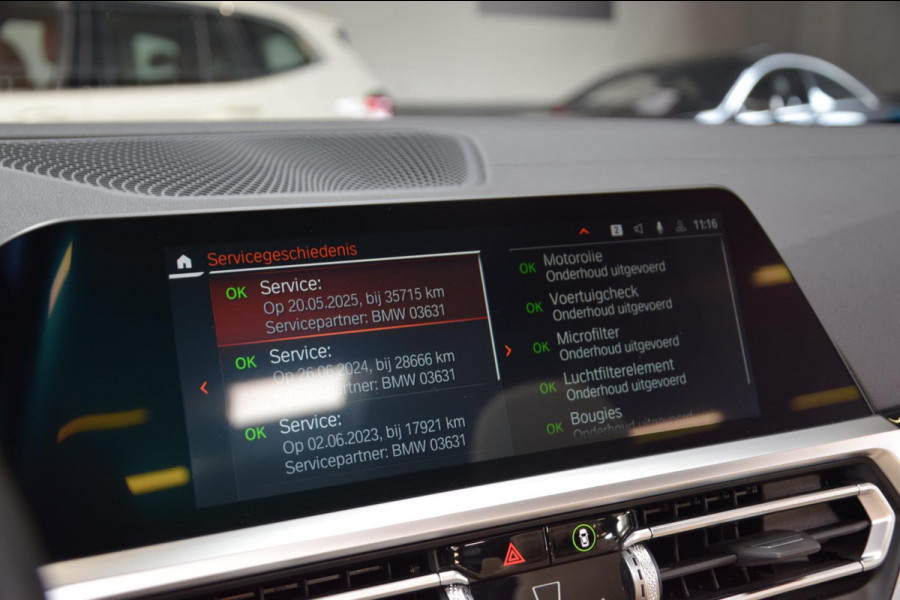 BMW 4 Serie Cabrio 430i High Executive *M-Pakket* Org.NL|1e Eig|Dealer onderhouden!|Airscarf