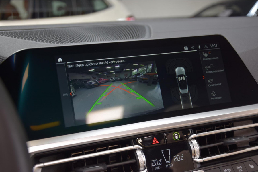BMW 4 Serie Cabrio 430i High Executive *M-Pakket* Org.NL|1e Eig|Dealer onderhouden!|Airscarf