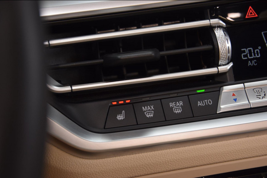 BMW 4 Serie Cabrio 430i High Executive *M-Pakket* Org.NL|1e Eig|Dealer onderhouden!|Airscarf