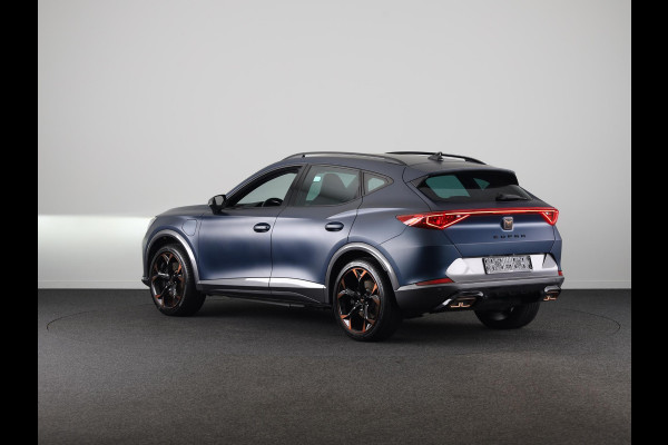 CUPRA Formentor 1.4 e-Hybrid VZ Performance 245pk | Trekhaak | Parkeercamera | Adaptieve cruise controle | Elektrisch verstelbare bestuurderstoel met geheugen