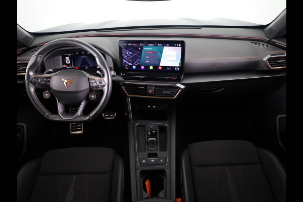 CUPRA Formentor 1.4 e-Hybrid VZ Performance 245pk | Trekhaak | Parkeercamera | Adaptieve cruise controle | Elektrisch verstelbare bestuurderstoel met geheugen