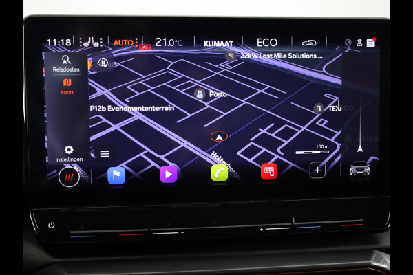 CUPRA Formentor 1.4 e-Hybrid VZ Performance 245pk | Trekhaak | Parkeercamera | Adaptieve cruise controle | Elektrisch verstelbare bestuurderstoel met geheugen