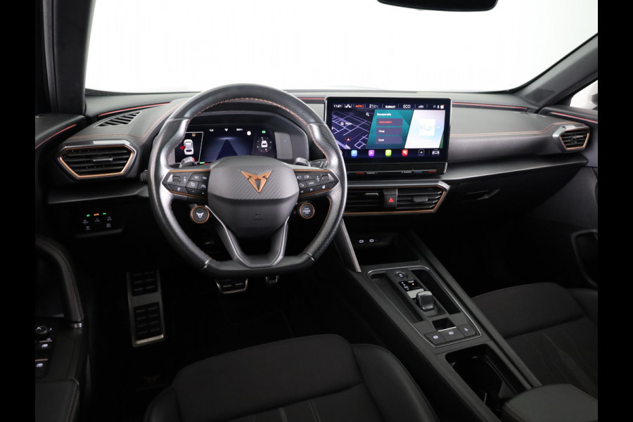 CUPRA Formentor 1.4 e-Hybrid VZ Performance 245pk | Trekhaak | Parkeercamera | Adaptieve cruise controle | Elektrisch verstelbare bestuurderstoel met geheugen