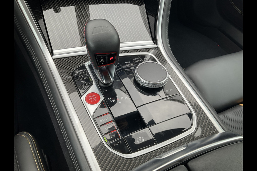 BMW M8 Competition Keramisch Bowers&Wilkins HUD Carbon SoftClose Leder Voll.Onderhouden!