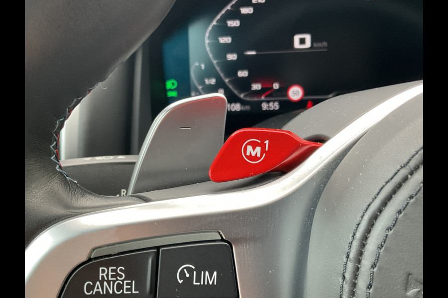 BMW M8 Competition Keramisch Bowers&Wilkins HUD Carbon SoftClose Leder Voll.Onderhouden!