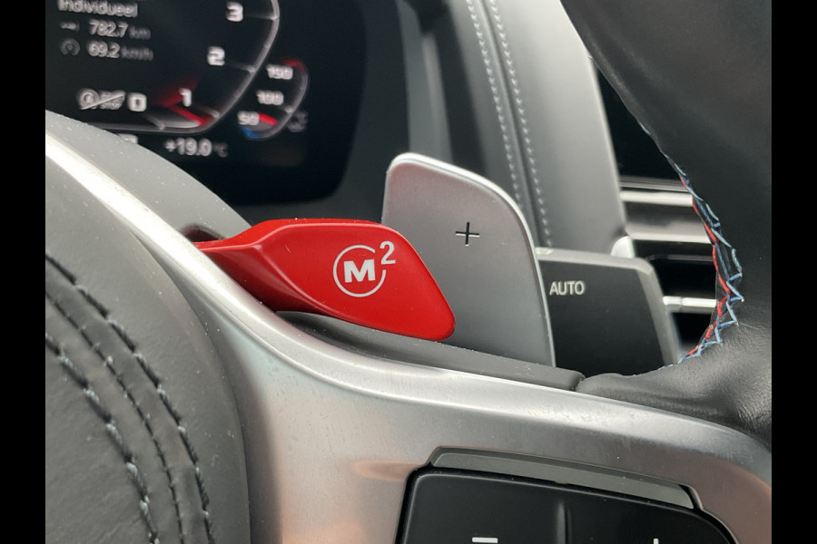 BMW M8 Competition Keramisch Bowers&Wilkins HUD Carbon SoftClose Leder Voll.Onderhouden!