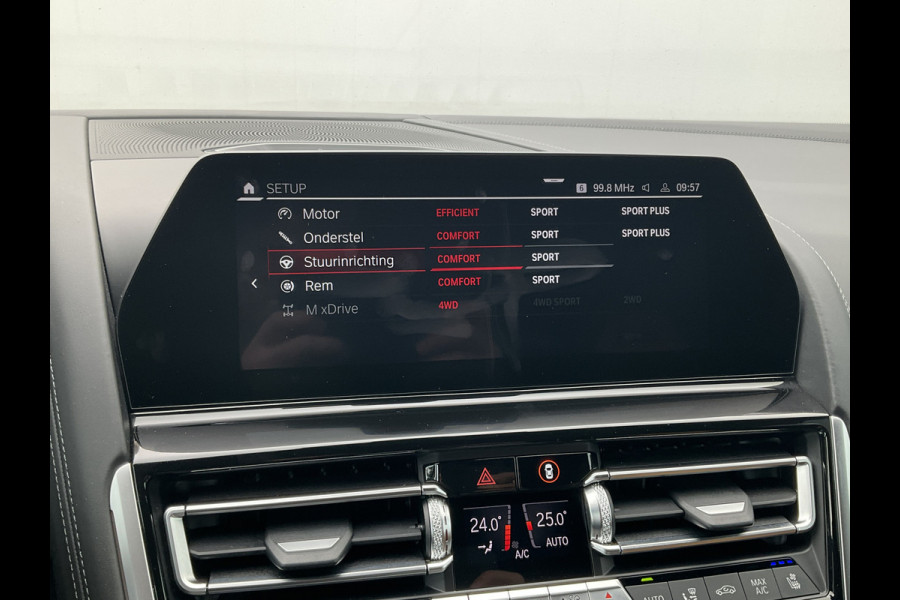 BMW M8 Competition Keramisch Bowers&Wilkins HUD Carbon SoftClose Leder Voll.Onderhouden!