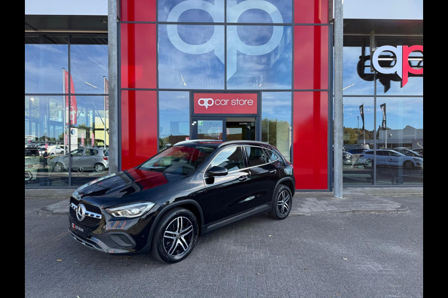 Mercedes-Benz GLA 250 e Progressive
