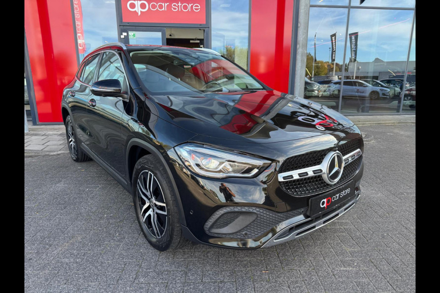 Mercedes-Benz GLA 250 e Progressive