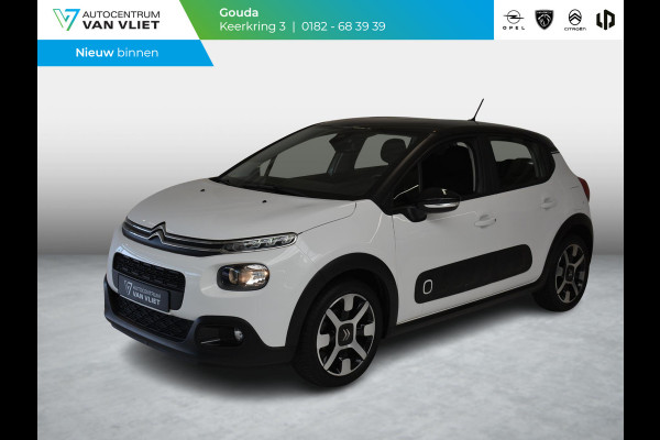 Citroën C3 1.2 83pk Shine