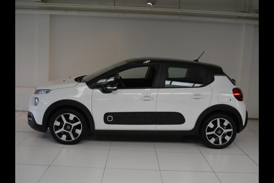 Citroën C3 1.2 83pk Shine