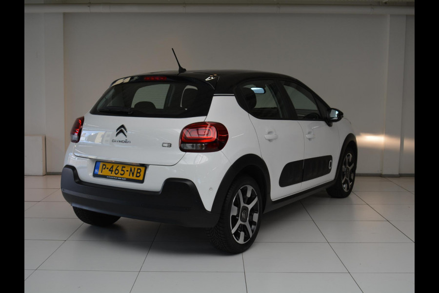 Citroën C3 1.2 83pk Shine