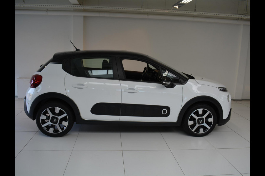 Citroën C3 1.2 83pk Shine
