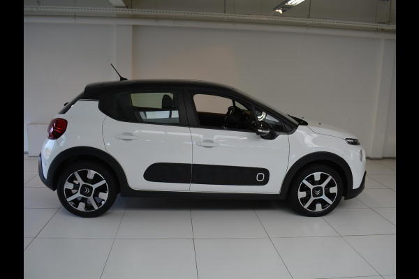 Citroën C3 1.2 83pk Shine