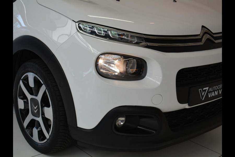 Citroën C3 1.2 83pk Shine