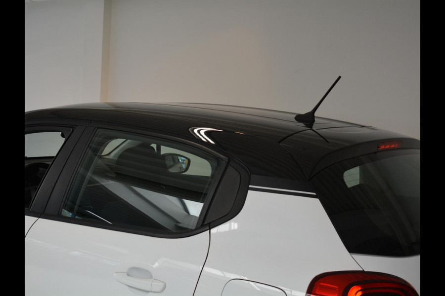 Citroën C3 1.2 83pk Shine