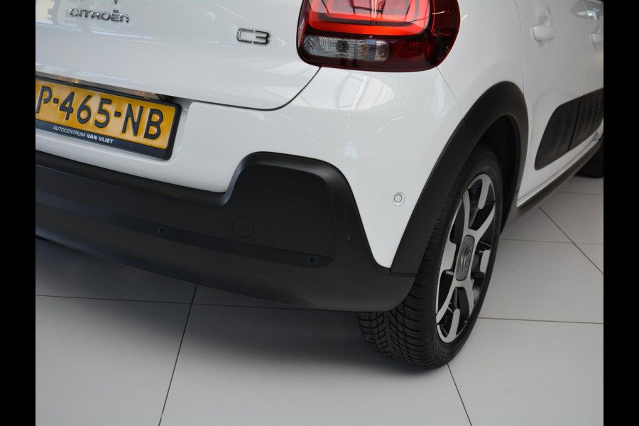 Citroën C3 1.2 83pk Shine