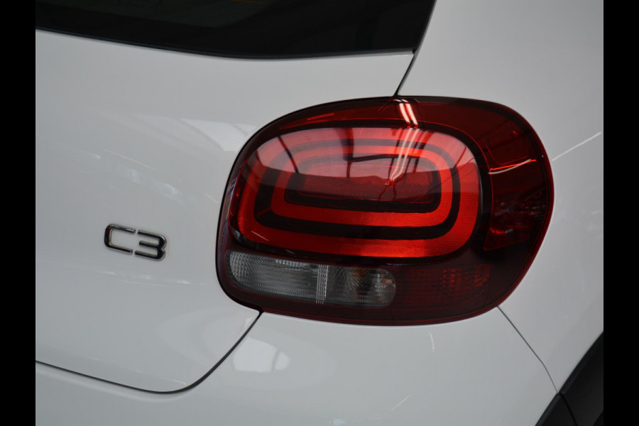 Citroën C3 1.2 83pk Shine