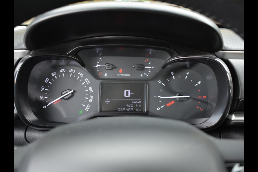 Citroën C3 1.2 83pk Shine