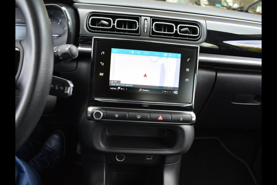 Citroën C3 1.2 83pk Shine