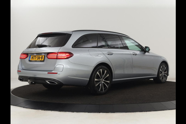 Mercedes-Benz E-Klasse 300de Avantgarde | Schuifdak | Stoelverwarming | Carplay | Sfeerverlichting | Trekhaak | 360 camera | Navigatie | Full LED Mercedes-Benz E-Klasse 300de Avantgarde | Schuifdak | Stoelverwarming | Carplay | Sfeerverlichting | Trekhaak | 360 camera | Navigatie | Full LED