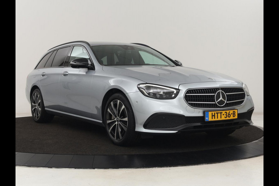 Mercedes-Benz E-Klasse 300de Avantgarde | Schuifdak | Stoelverwarming | Carplay | Sfeerverlichting | Trekhaak | 360 camera | Navigatie | Full LED Mercedes-Benz E-Klasse 300de Avantgarde | Schuifdak | Stoelverwarming | Carplay | Sfeerverlichting | Trekhaak | 360 camera | Navigatie | Full LED