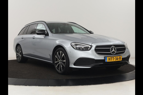 Mercedes-Benz E-Klasse 300de Avantgarde | Schuifdak | Stoelverwarming | Carplay | Sfeerverlichting | Trekhaak | 360 camera | Navigatie | Full LED Mercedes-Benz E-Klasse 300de Avantgarde | Schuifdak | Stoelverwarming | Carplay | Sfeerverlichting | Trekhaak | 360 camera | Navigatie | Full LED