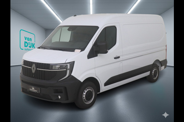 Renault Master T35 150 PK L2H2 NIEUW MODEL ( BPM VRIJ ) ADVANCE LED AIRCO ECC  PARKEERSENSOREN ACHTER LANE ASSIST NAVIGATIE CAMERA ALL SEASON BANDEN