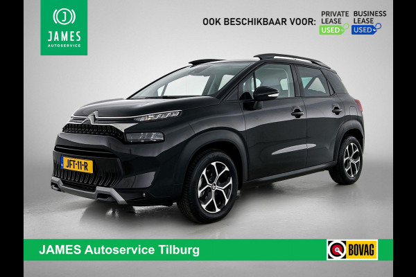 Citroën C3 Aircross 1.2 PureTech Plus CARPLAY | STOF-LEDER | NAVI | CRUISE