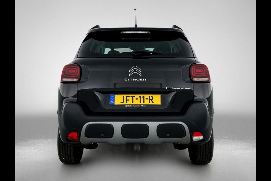 Citroën C3 Aircross 1.2 PureTech Plus CARPLAY | STOF-LEDER | NAVI | CRUISE