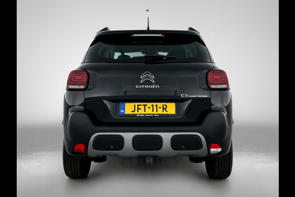 Citroën C3 Aircross 1.2 PureTech Plus CARPLAY | STOF-LEDER | NAVI | CRUISE