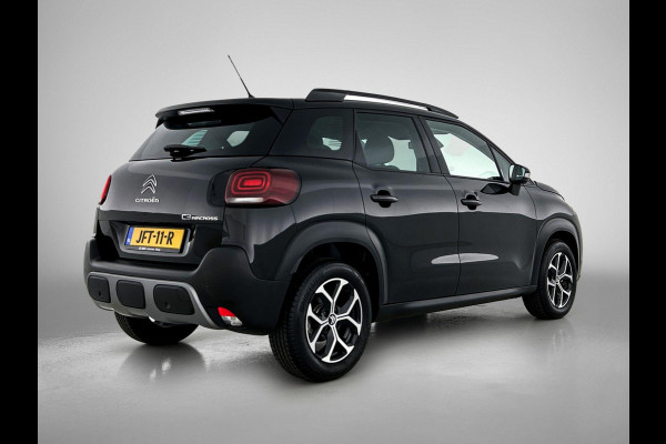 Citroën C3 Aircross 1.2 PureTech Plus CARPLAY | STOF-LEDER | NAVI | CRUISE