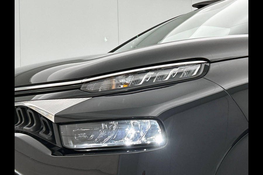 Citroën C3 Aircross 1.2 PureTech Plus CARPLAY | STOF-LEDER | NAVI | CRUISE