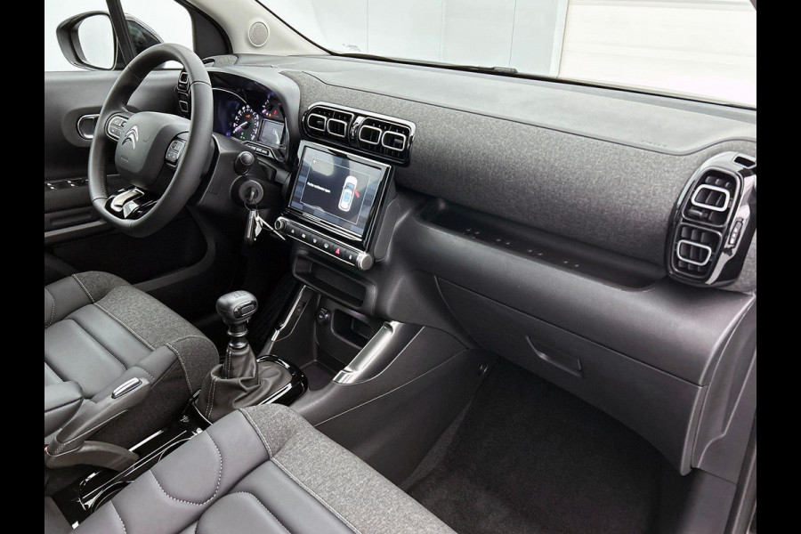 Citroën C3 Aircross 1.2 PureTech Plus CARPLAY | STOF-LEDER | NAVI | CRUISE